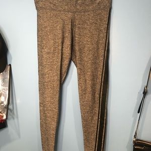 PINK Chicago leggings